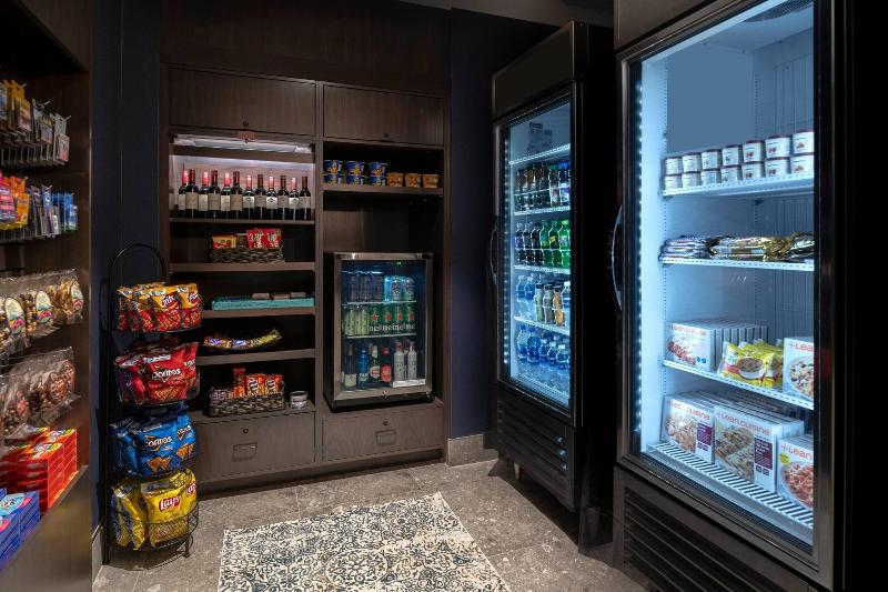 هتل Residence Inn By Marriott Manchester Downtown