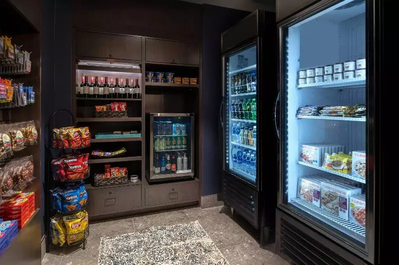 Hotelli Residence Inn By Marriott Manchester Downtown