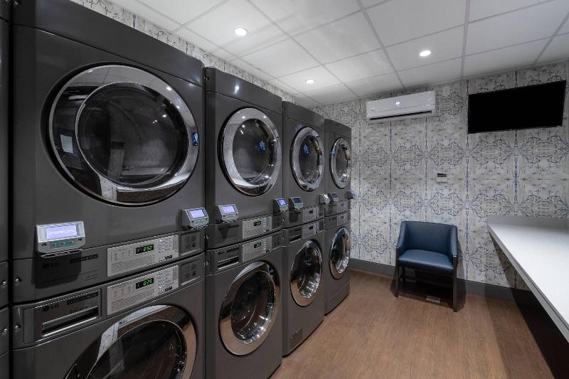 هتل Residence Inn By Marriott Manchester Downtown