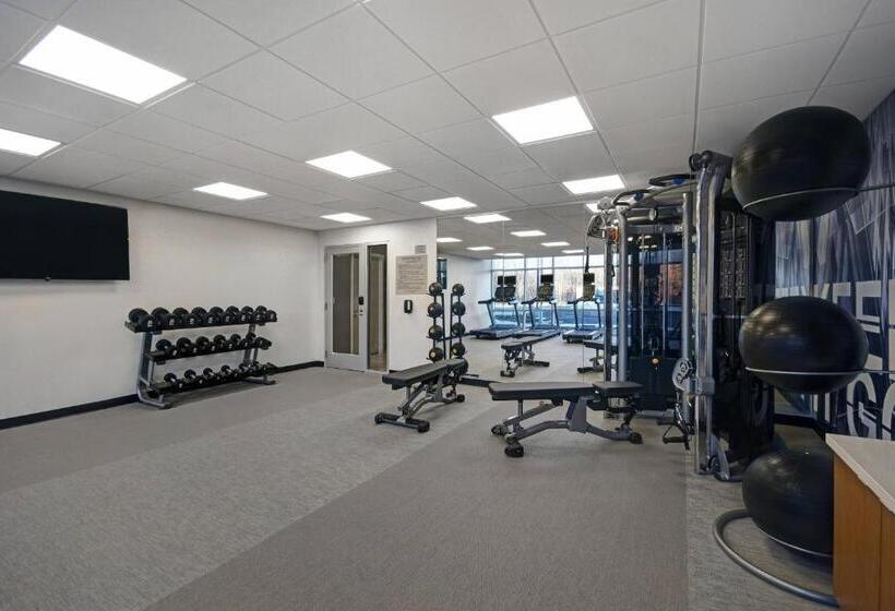 فندق Springhill Suites By Marriott St. Paul Arden Hills