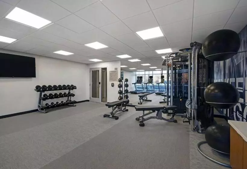 Hotelli Springhill Suites By Marriott St. Paul Arden Hills