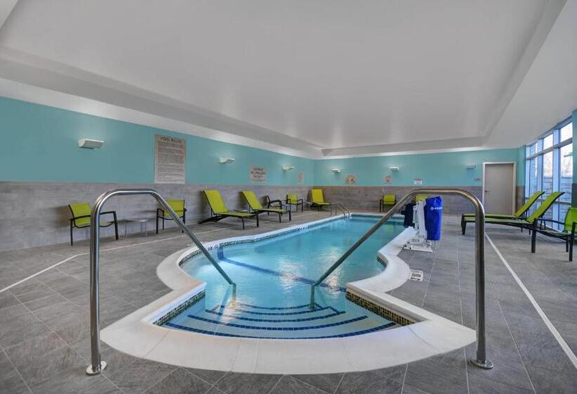 فندق Springhill Suites By Marriott St. Paul Arden Hills