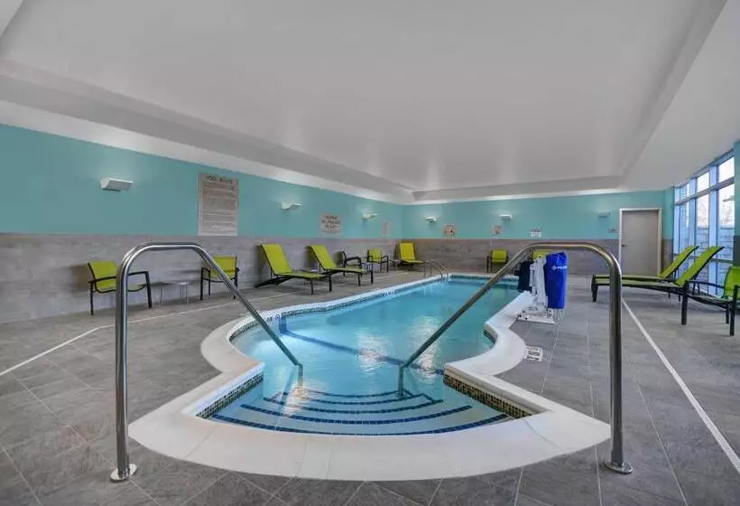 Hotelli Springhill Suites By Marriott St. Paul Arden Hills