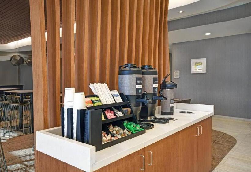 فندق Springhill Suites By Marriott St. Paul Arden Hills