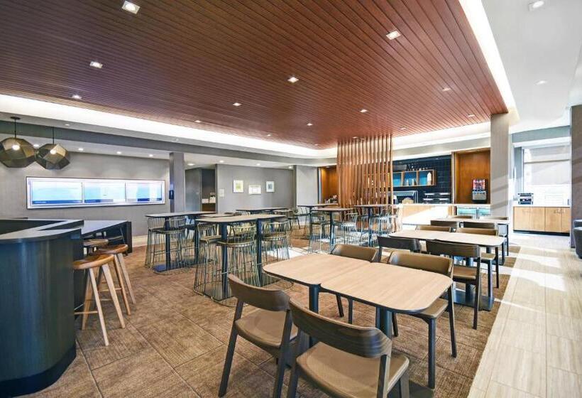 فندق Springhill Suites By Marriott St. Paul Arden Hills