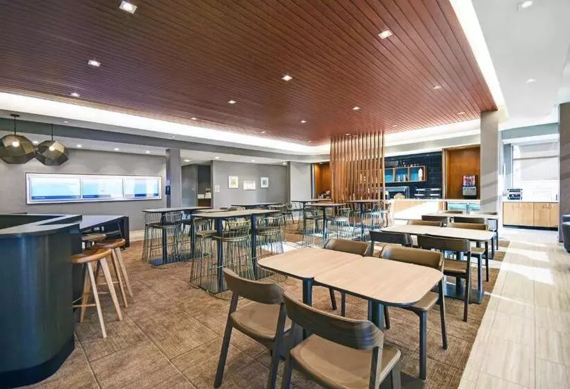 Hotelli Springhill Suites By Marriott St. Paul Arden Hills