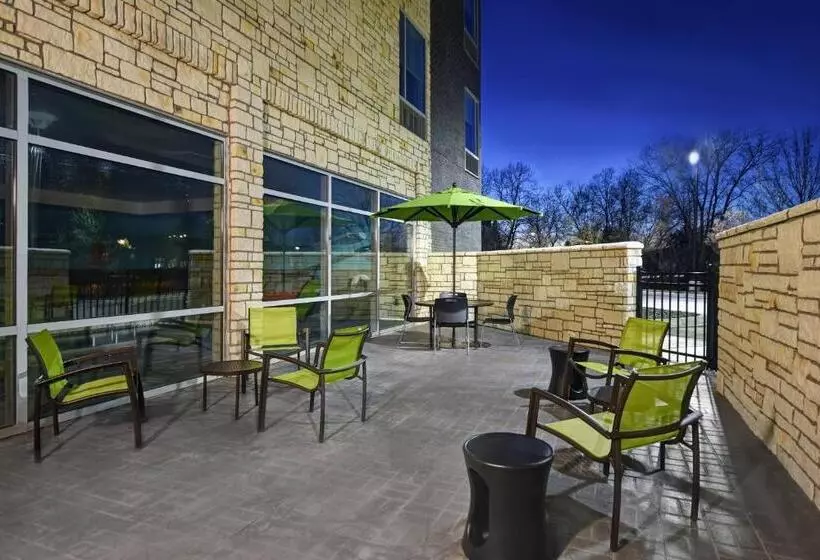 Hotelli Springhill Suites By Marriott St. Paul Arden Hills