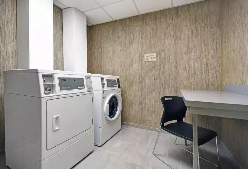 Hotelli Springhill Suites By Marriott St. Paul Arden Hills