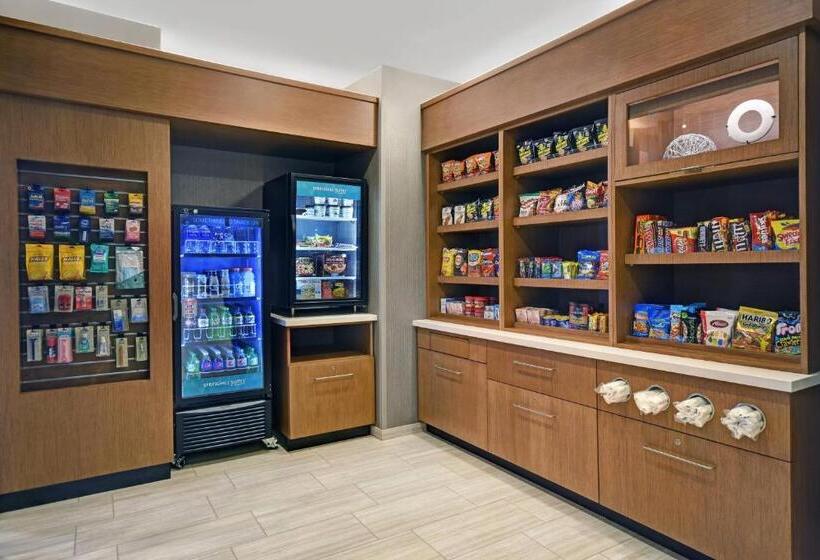 فندق Springhill Suites By Marriott St. Paul Arden Hills