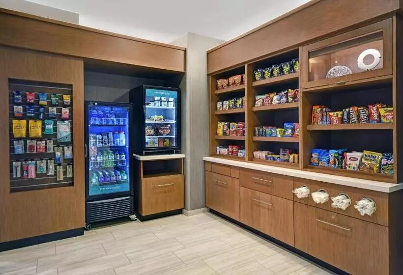 Hotelli Springhill Suites By Marriott St. Paul Arden Hills