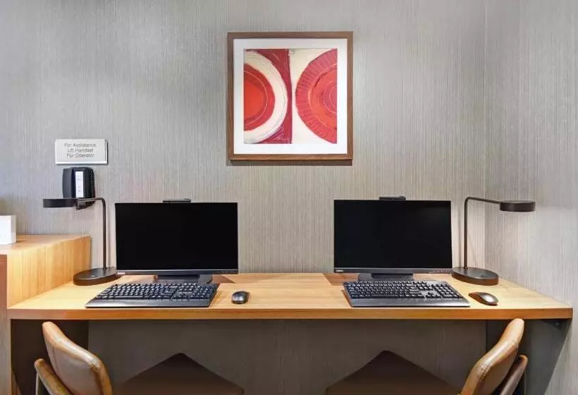 Hotelli Springhill Suites By Marriott St. Paul Arden Hills