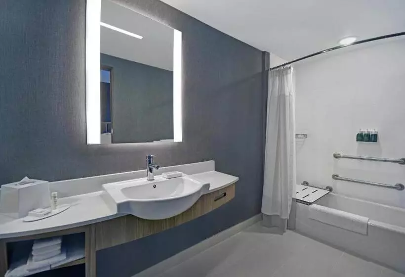 Hotelli Springhill Suites By Marriott St. Paul Arden Hills