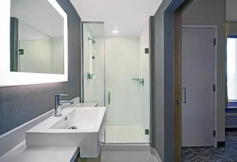 Hotelli Springhill Suites By Marriott St. Paul Arden Hills