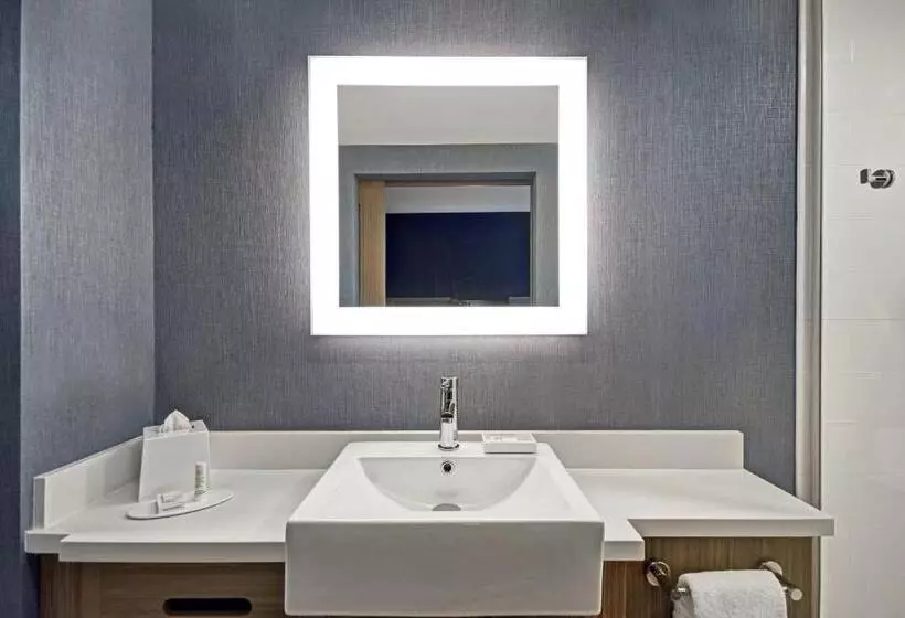 Hotelli Springhill Suites By Marriott St. Paul Arden Hills