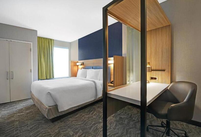 فندق Springhill Suites By Marriott St. Paul Arden Hills