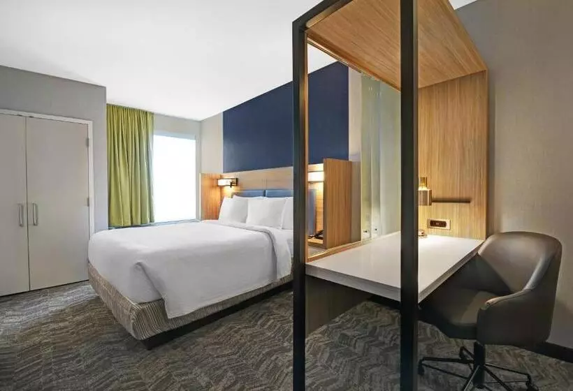 Hotelli Springhill Suites By Marriott St. Paul Arden Hills