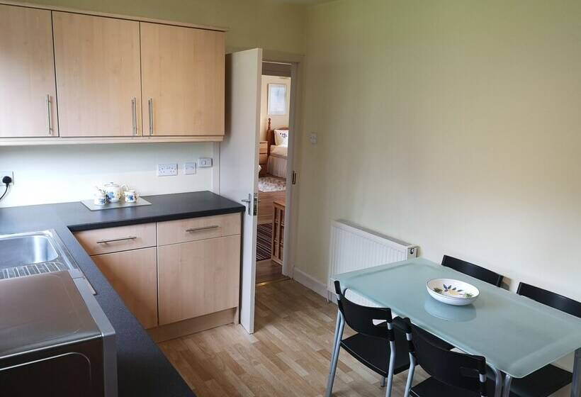 Newholme Self Catering Bungalow