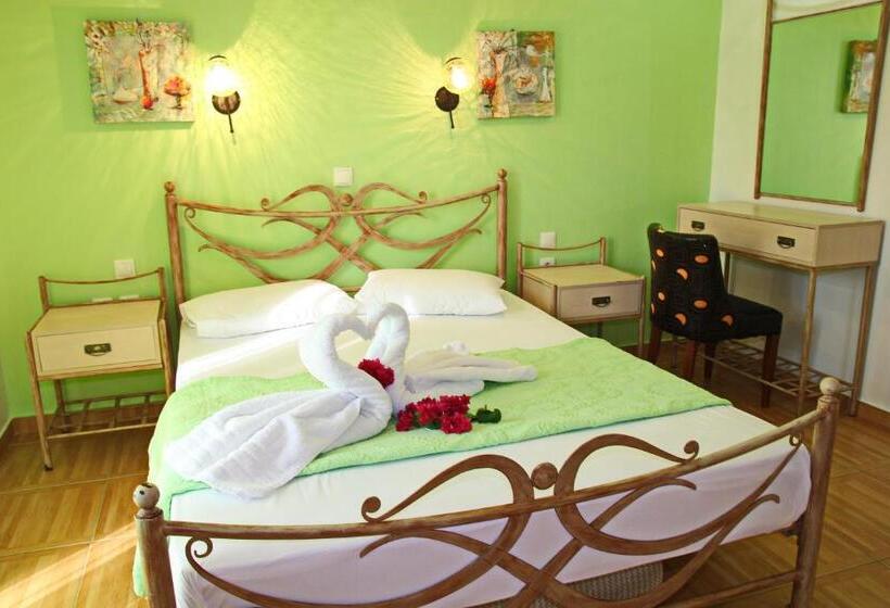 펜션 Kontogoni Rooms