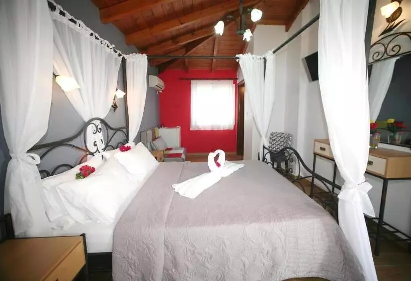 ペンション Kontogoni Rooms