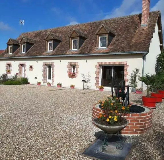 Majatalo La Halte De Chambord