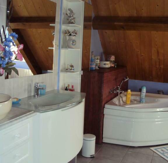 פנסיון La Halte De Chambord