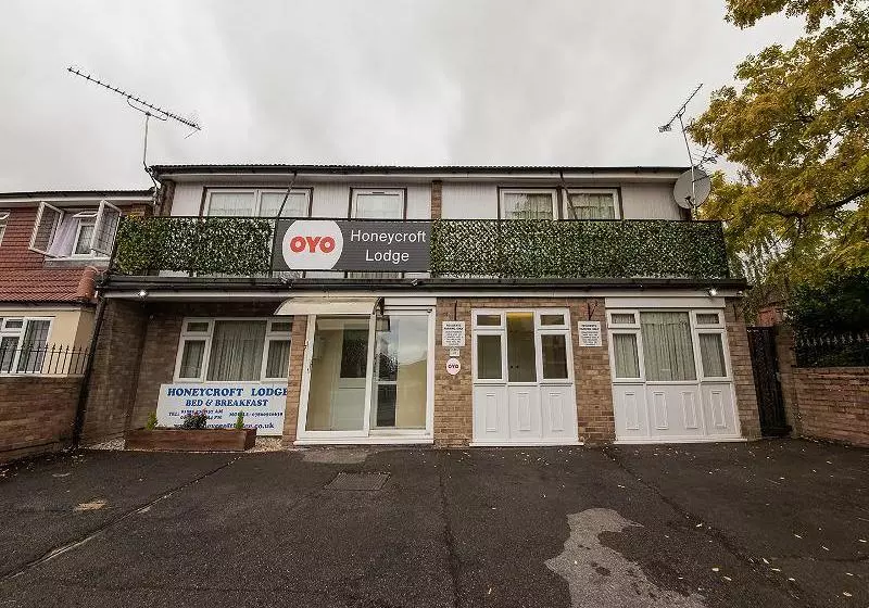 Pension  Oyo Honeycroft Lodge - Uxbridge
