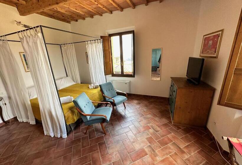 Пансион Rooms And Wine Al Castello