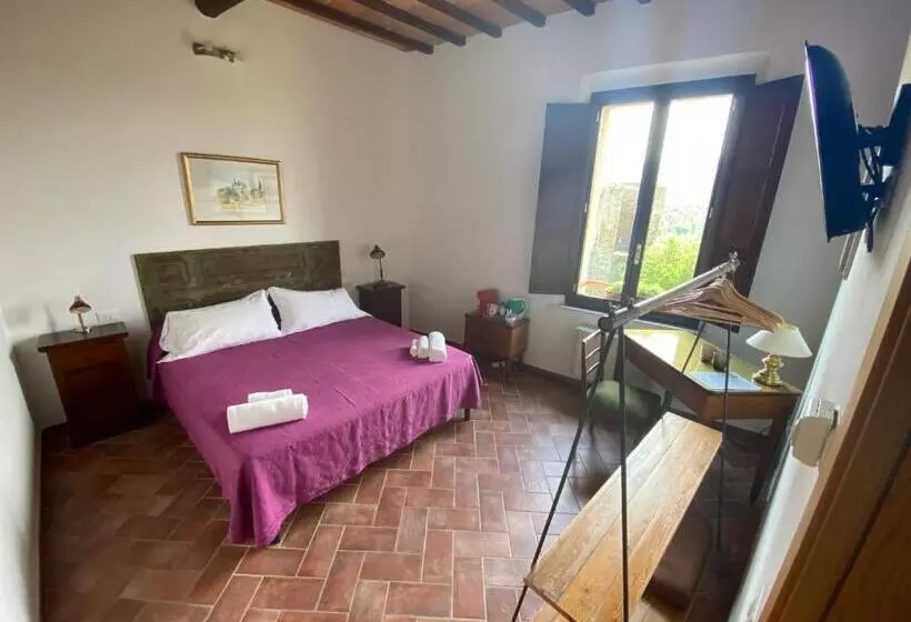Majatalo Rooms And Wine Al Castello