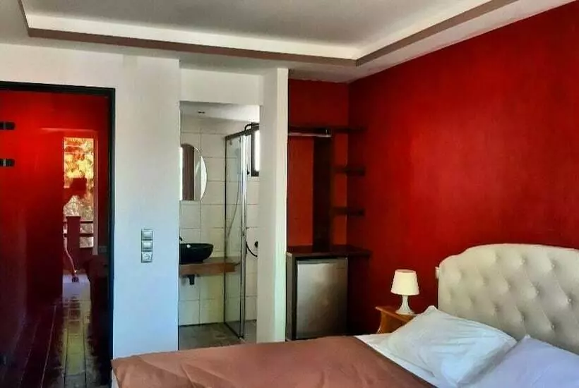 ペンション Villa Park Luxury Rooms