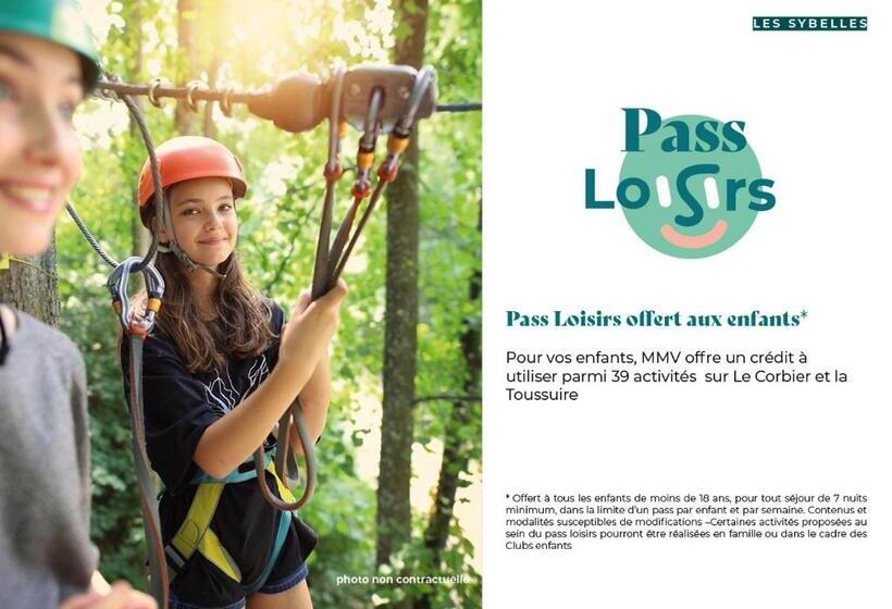 Резиденция Résidence Club Mmv L Etoile Des Sybelles