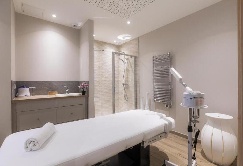 Резиденция Résidence Club Mmv L Etoile Des Sybelles