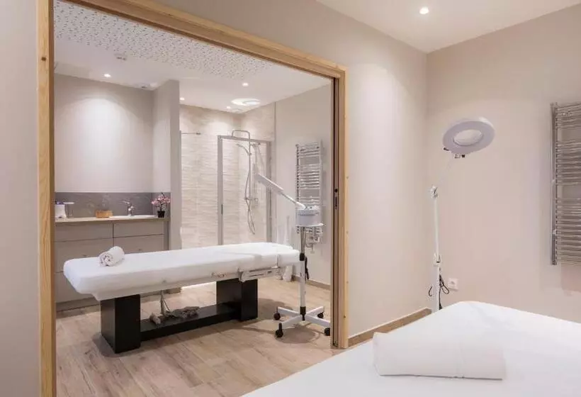 Residenssi Résidence Club Mmv L Etoile Des Sybelles