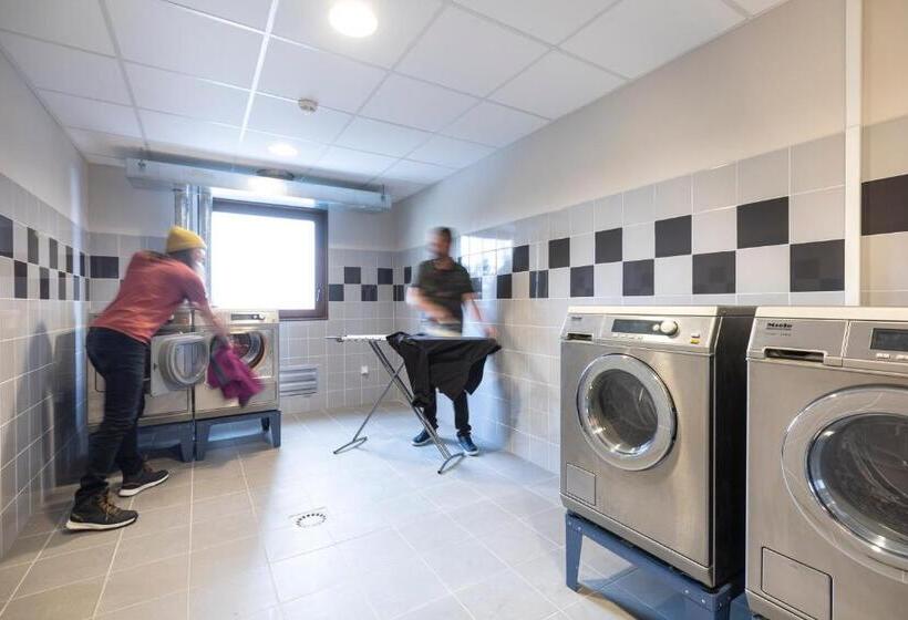 Резиденция Résidence Club Mmv L Etoile Des Sybelles