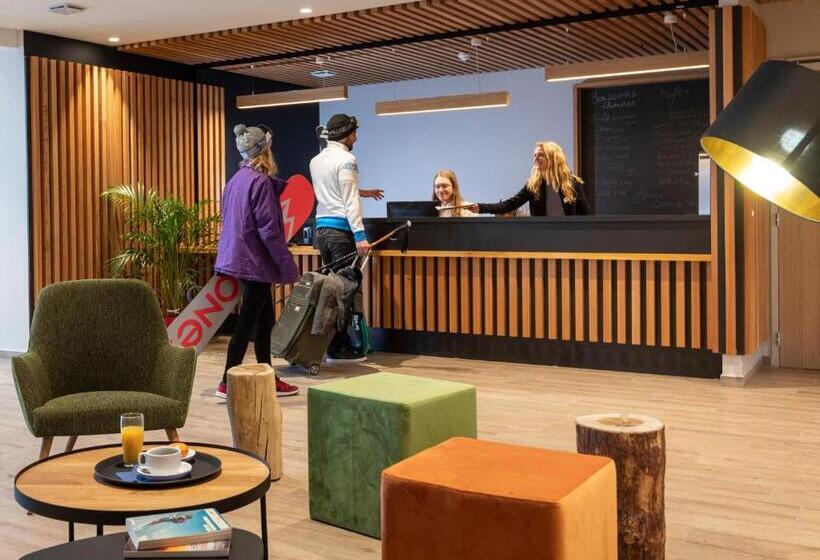 Резиденция Résidence Club Mmv L Etoile Des Sybelles