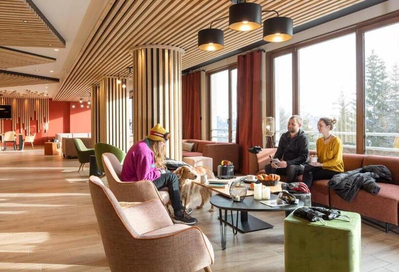 Резиденция Résidence Club Mmv L Etoile Des Sybelles