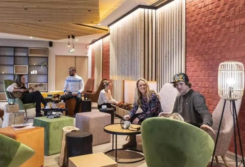Residenssi Résidence Club Mmv L Etoile Des Sybelles