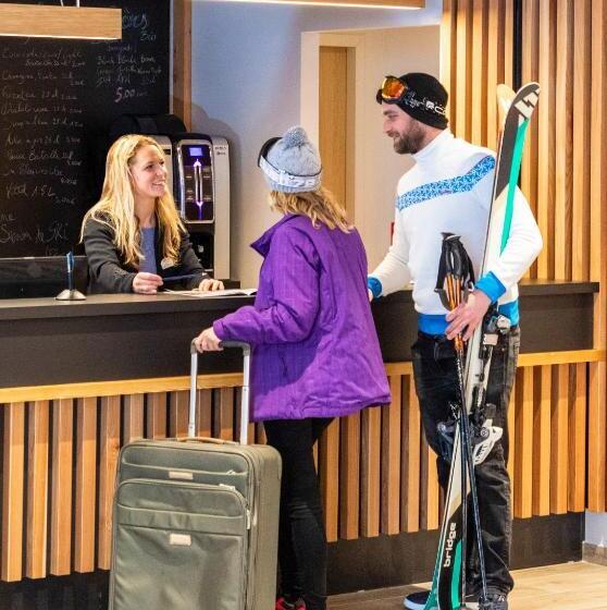 Резиденция Résidence Club Mmv L Etoile Des Sybelles