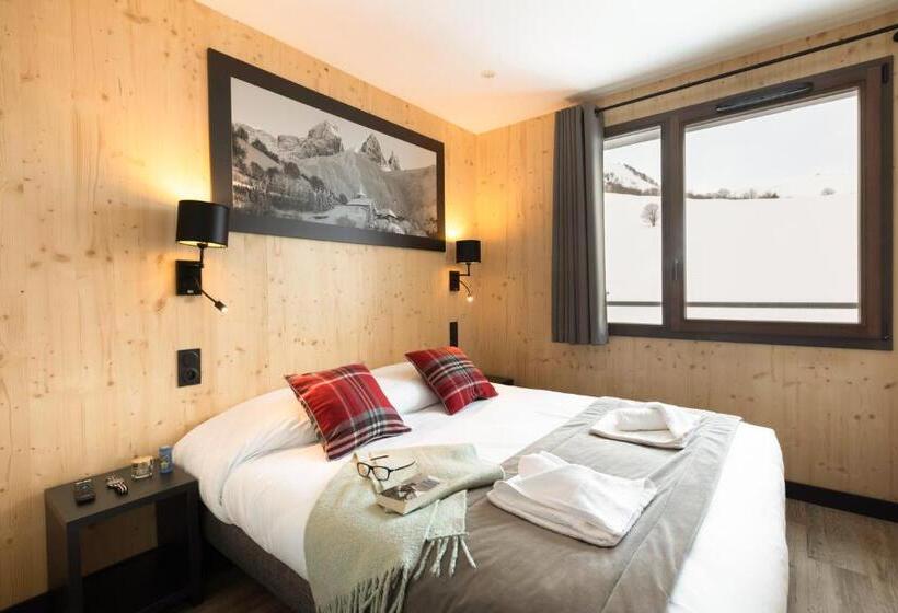 Резиденция Résidence Club Mmv L Etoile Des Sybelles