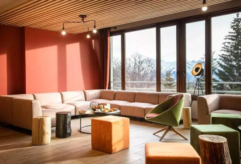 Residenssi Résidence Club Mmv L Etoile Des Sybelles