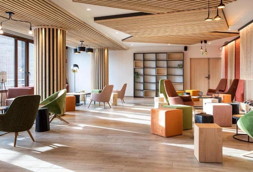 Резиденция Résidence Club Mmv L Etoile Des Sybelles