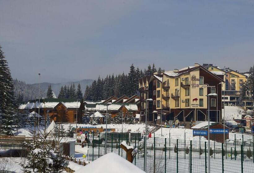 Bukovel Apart
