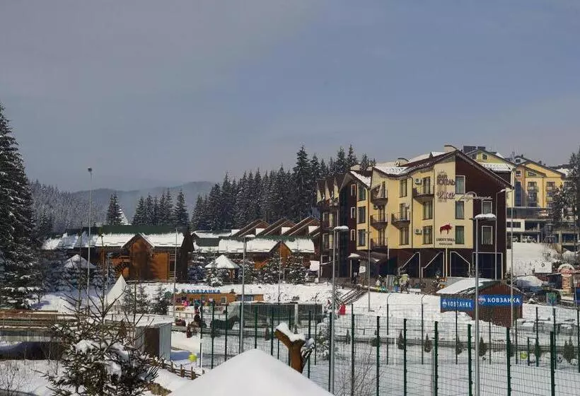 Bukovel Apart