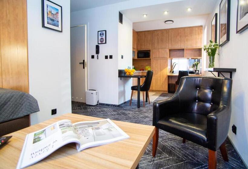 Warsaw Apartments Apartamenty Sadyba