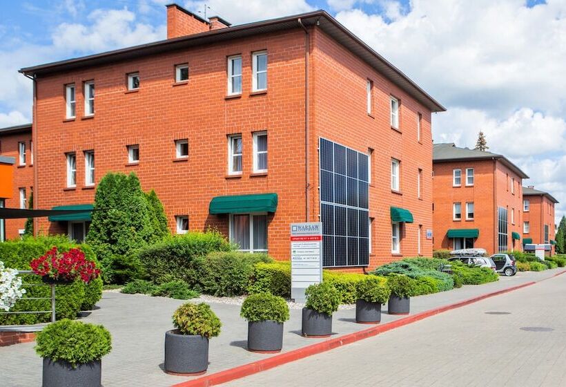 Warsaw Apartments Apartamenty Sadyba