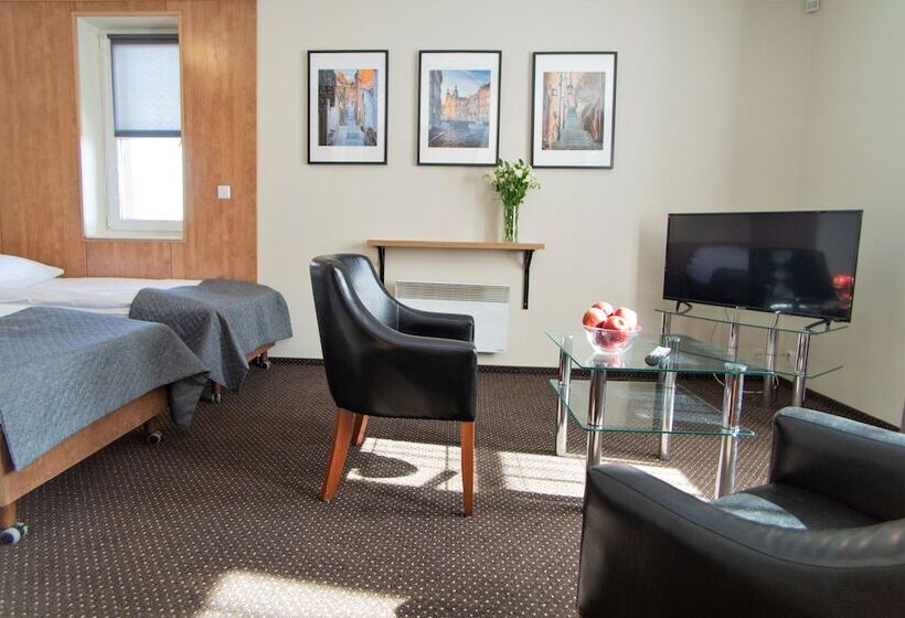 Warsaw Apartments Apartamenty Sadyba