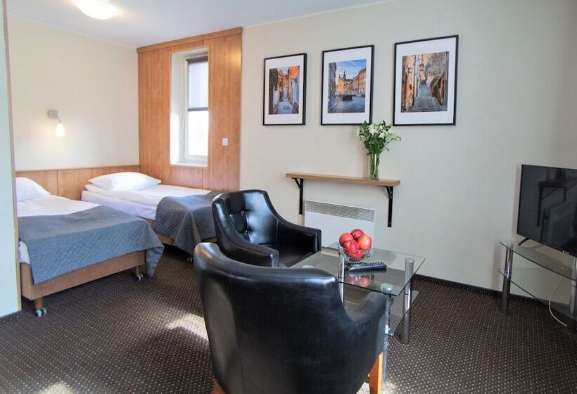 Warsaw Apartments Apartamenty Sadyba