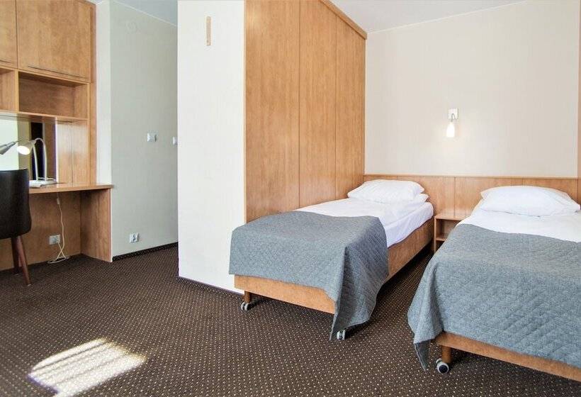 Warsaw Apartments Apartamenty Sadyba