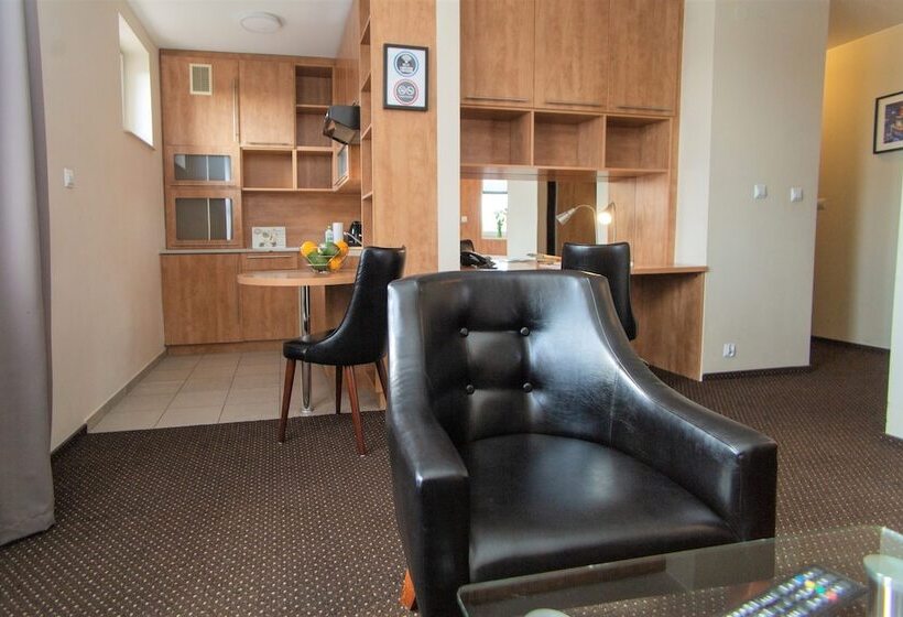 Warsaw Apartments Apartamenty Sadyba