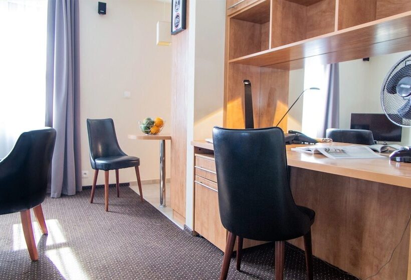 Warsaw Apartments Apartamenty Sadyba