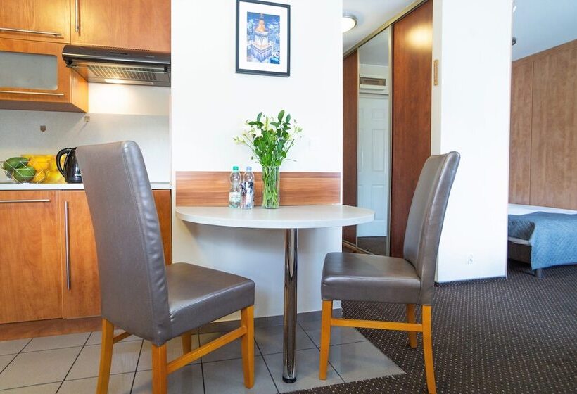 Warsaw Apartments Apartamenty Sadyba